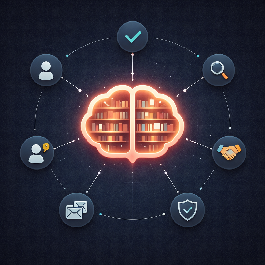 Nodyn AI Platform - Knowledge-powered agents